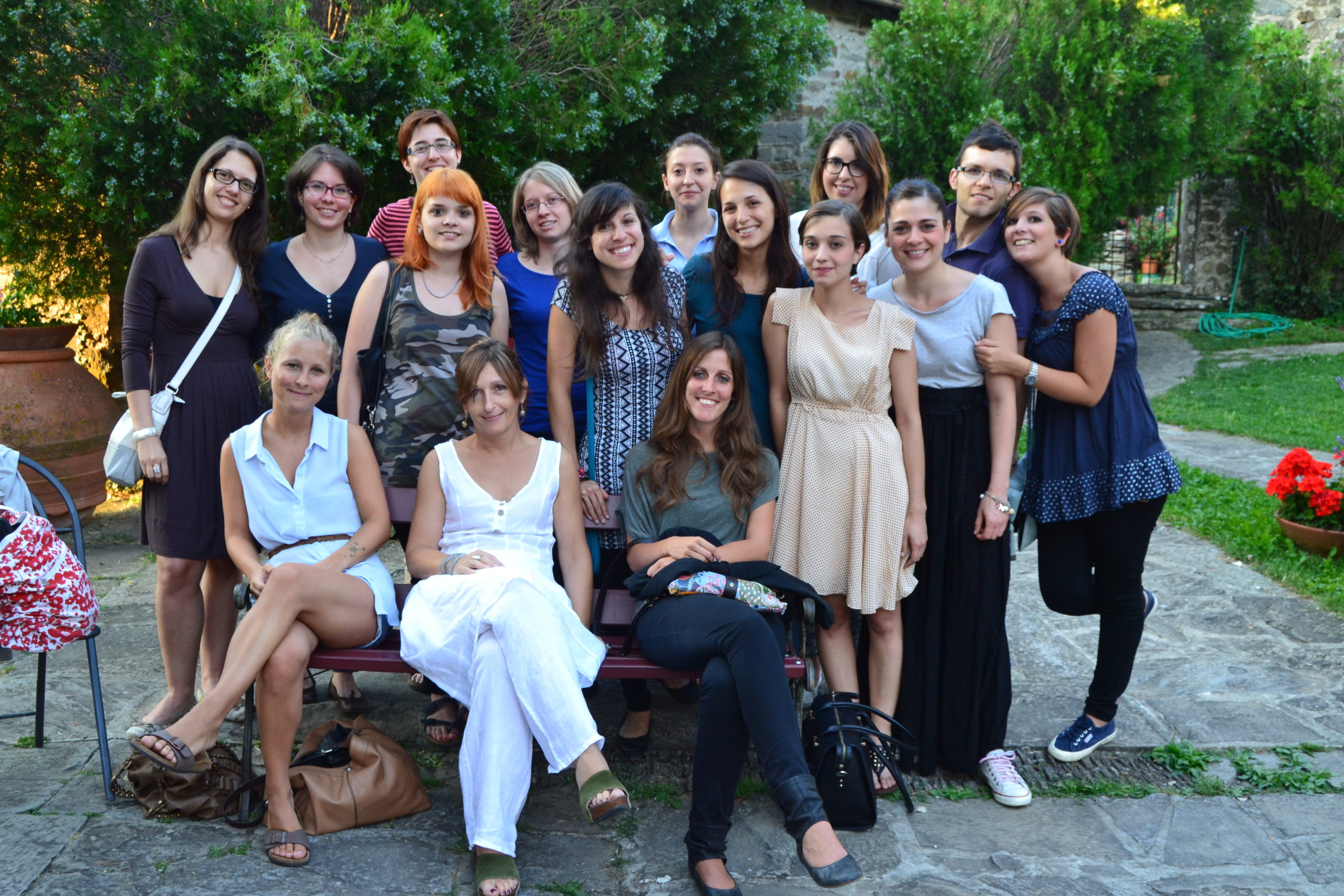 Gruppo Gina 2013